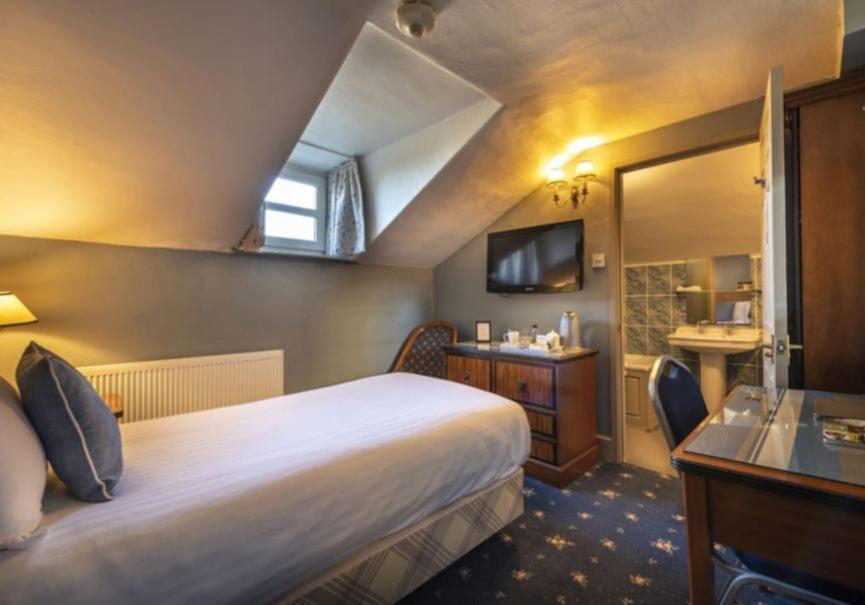 Washingborough Hall Hotel Eksteriør bilde