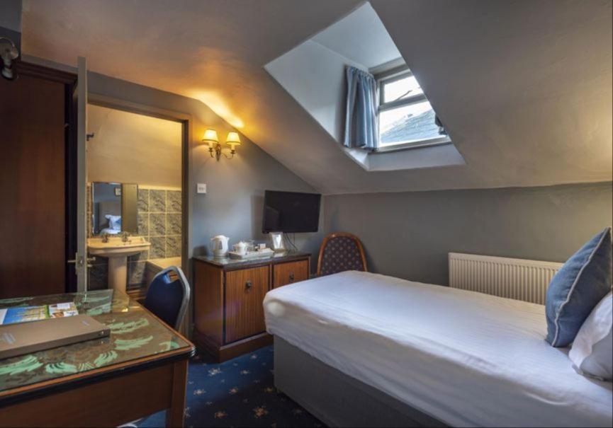 Washingborough Hall Hotel Eksteriør bilde