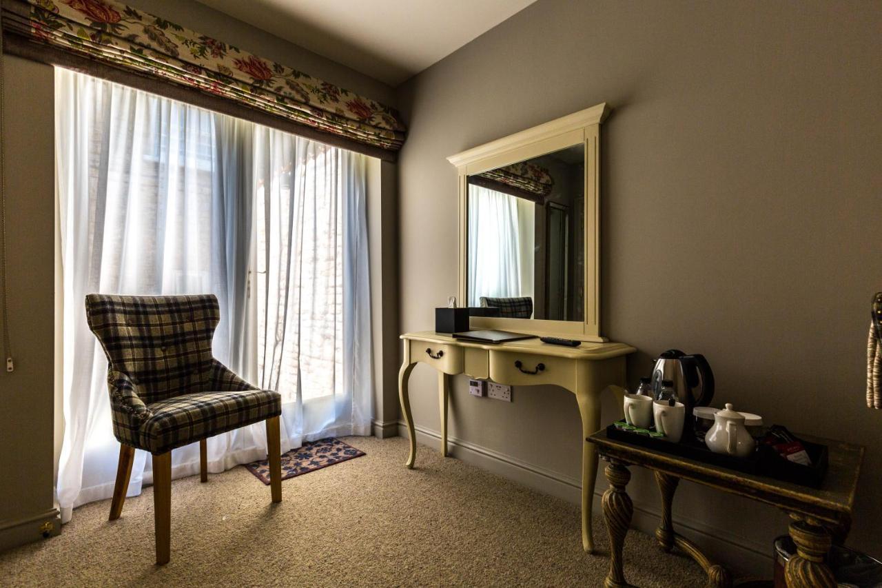 Washingborough Hall Hotel Eksteriør bilde