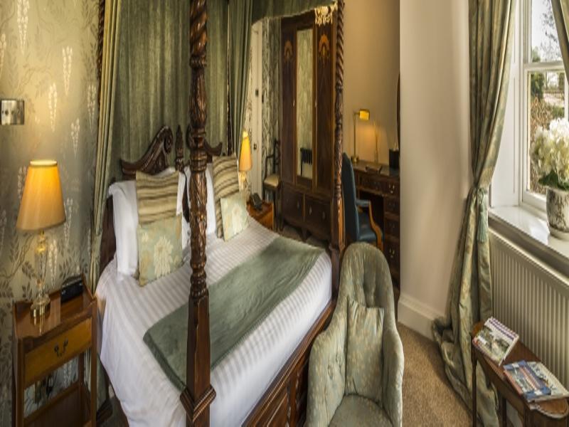 Washingborough Hall Hotel Eksteriør bilde