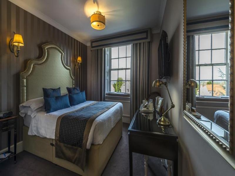 Washingborough Hall Hotel Eksteriør bilde