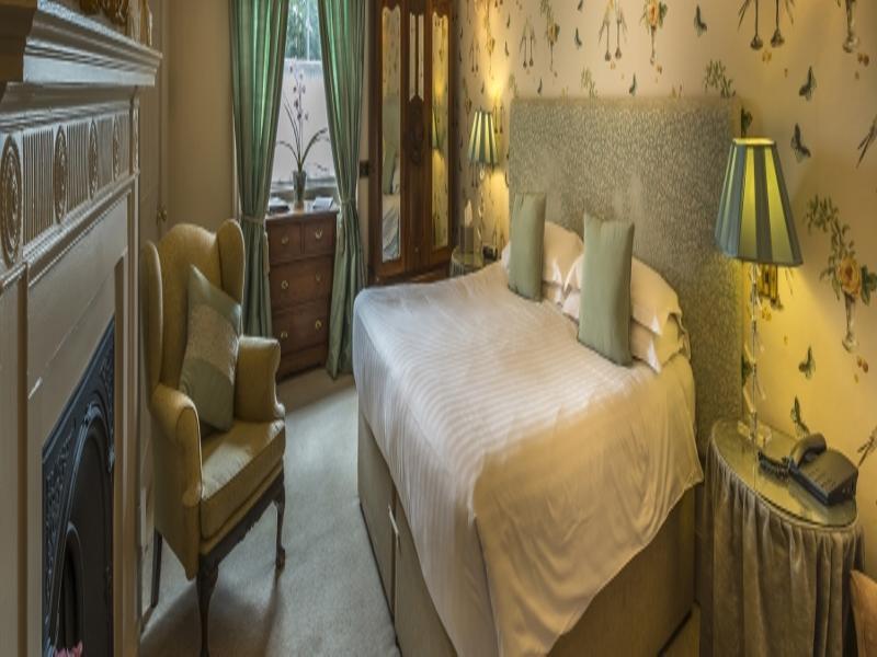 Washingborough Hall Hotel Eksteriør bilde