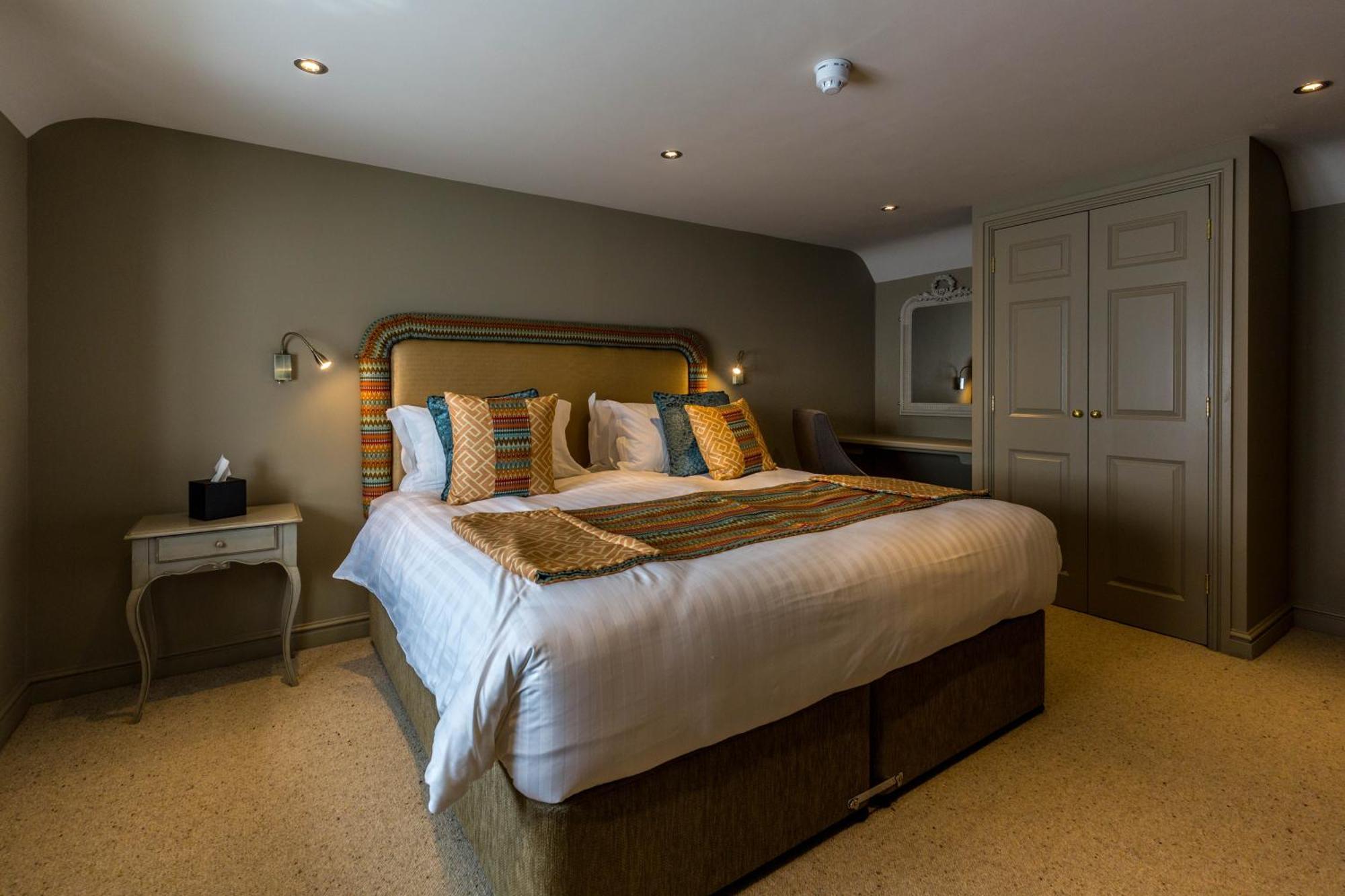 Washingborough Hall Hotel Eksteriør bilde
