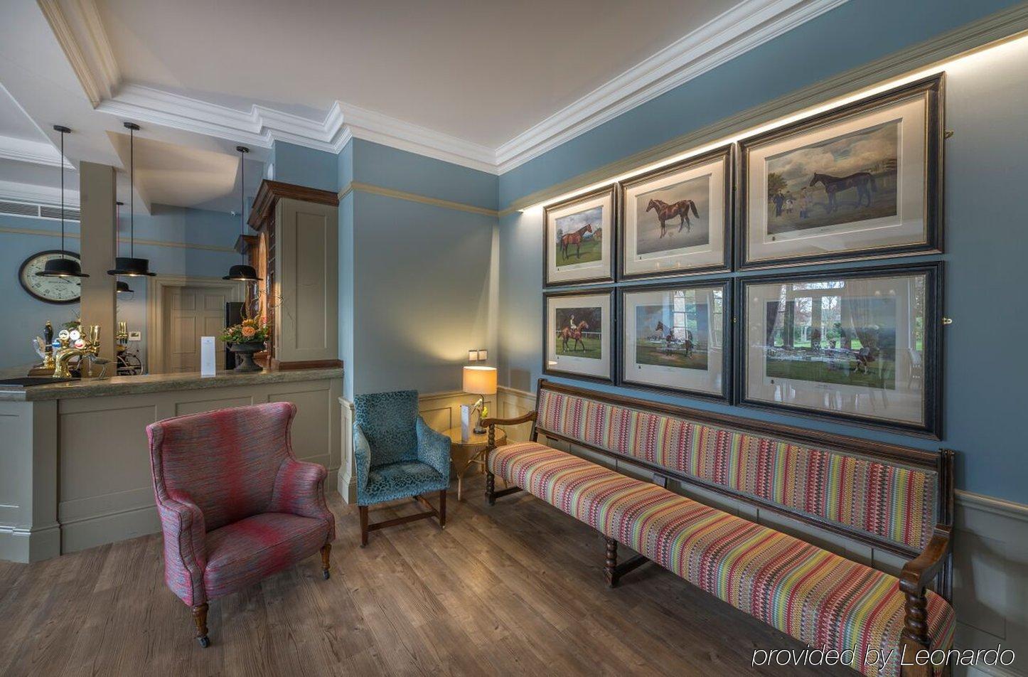 Washingborough Hall Hotel Eksteriør bilde