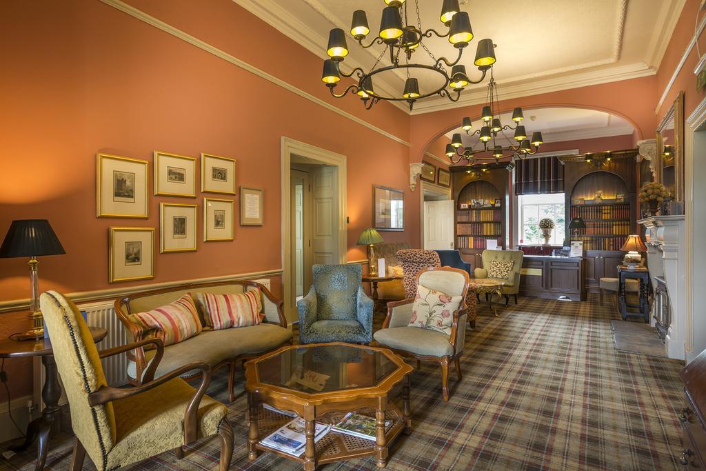 Washingborough Hall Hotel Eksteriør bilde