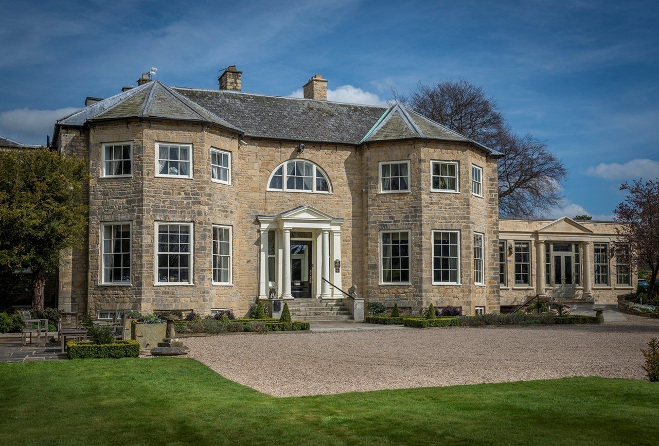 Washingborough Hall Hotel Eksteriør bilde