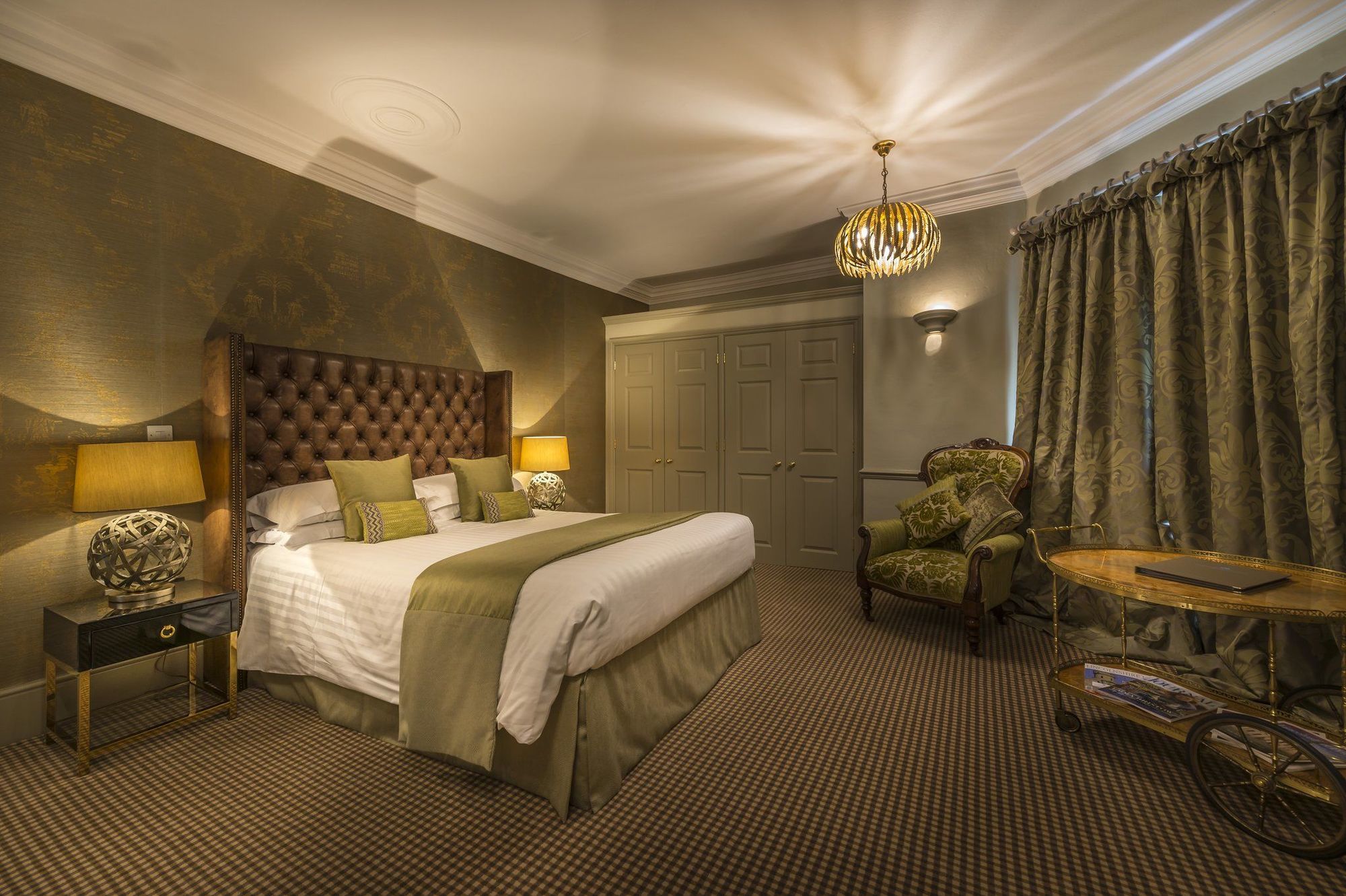 Washingborough Hall Hotel Eksteriør bilde