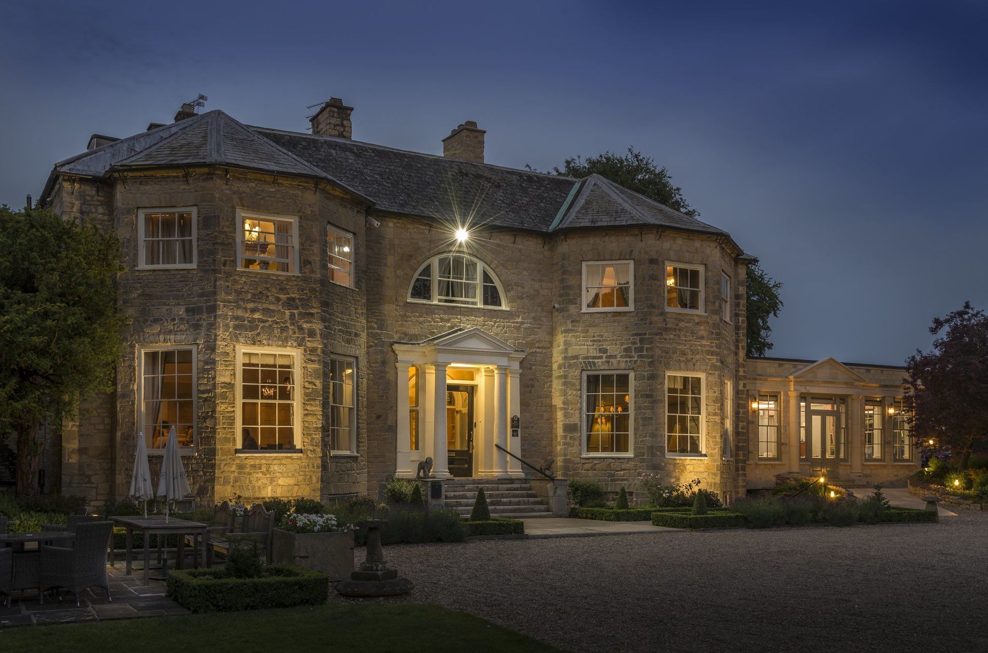 Washingborough Hall Hotel Eksteriør bilde
