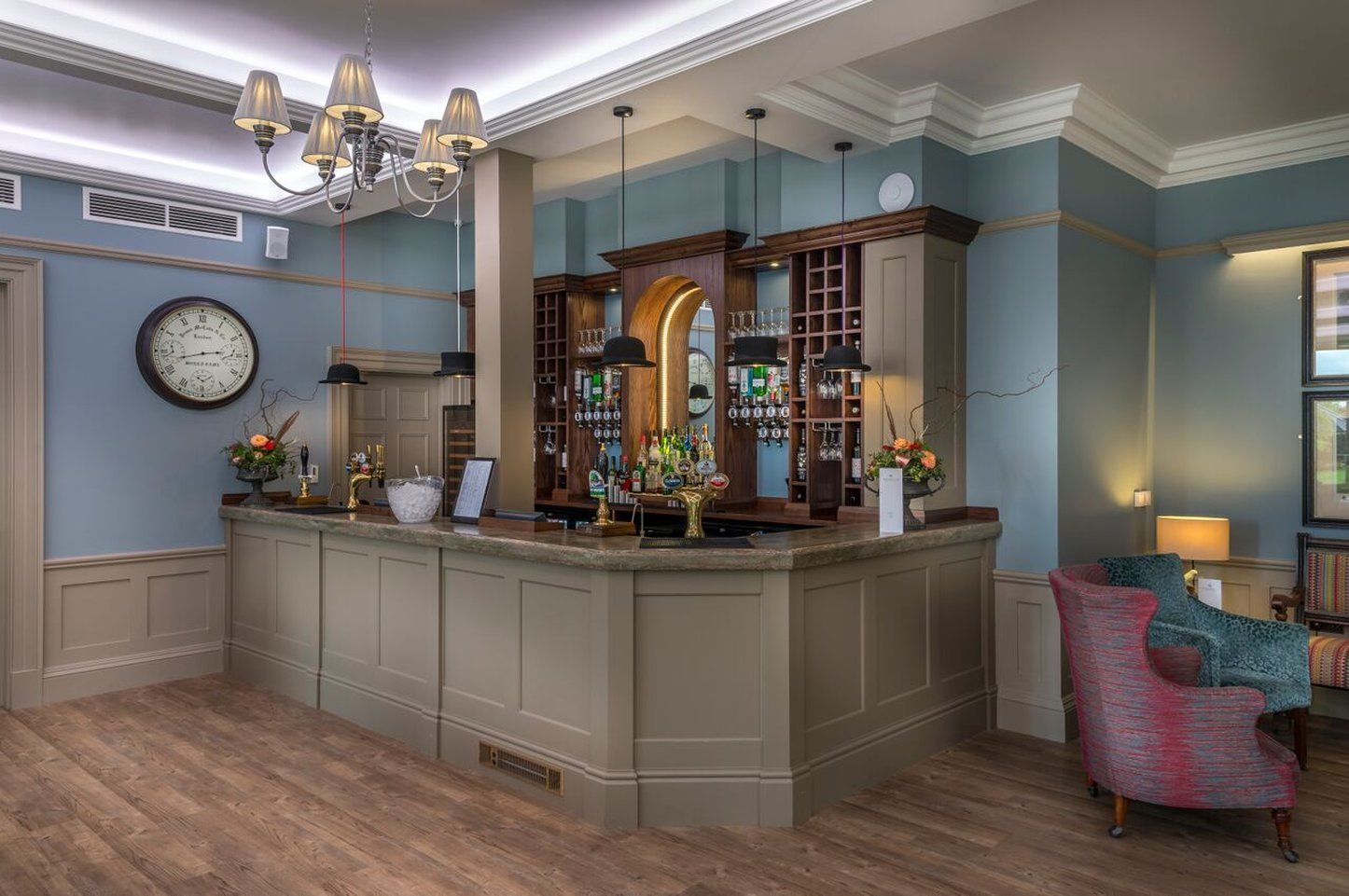 Washingborough Hall Hotel Eksteriør bilde