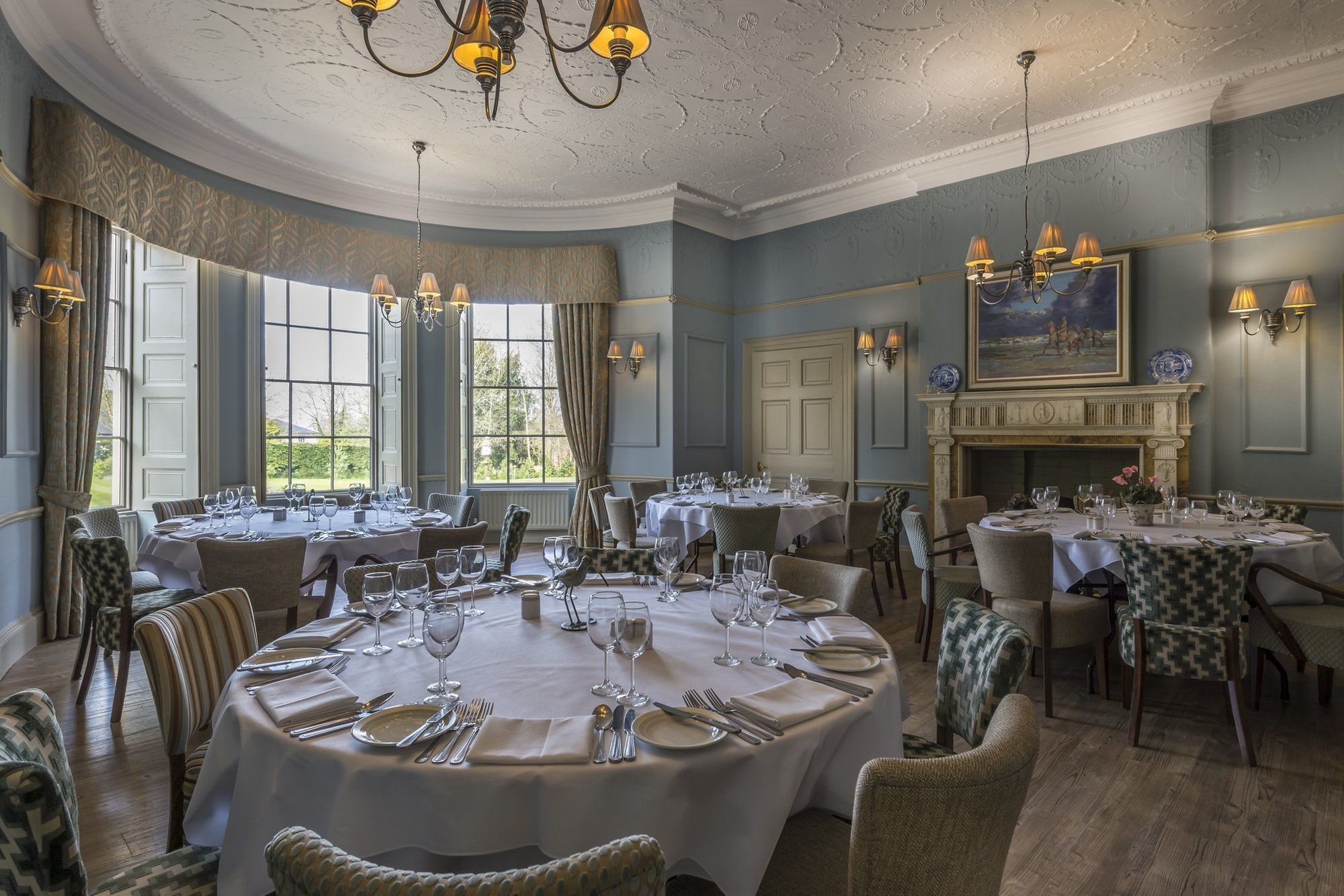 Washingborough Hall Hotel Restaurant bilde