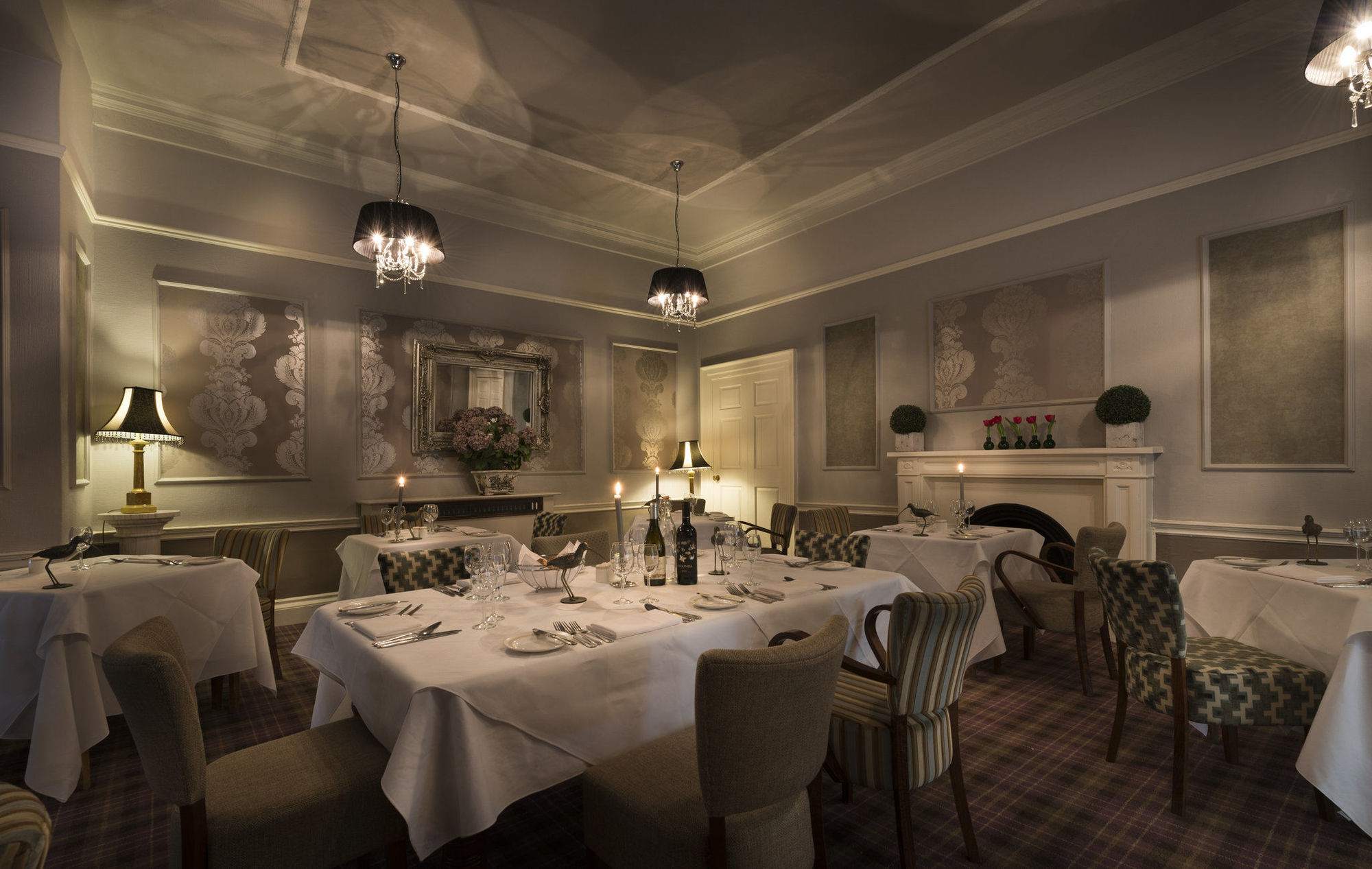 Washingborough Hall Hotel Eksteriør bilde