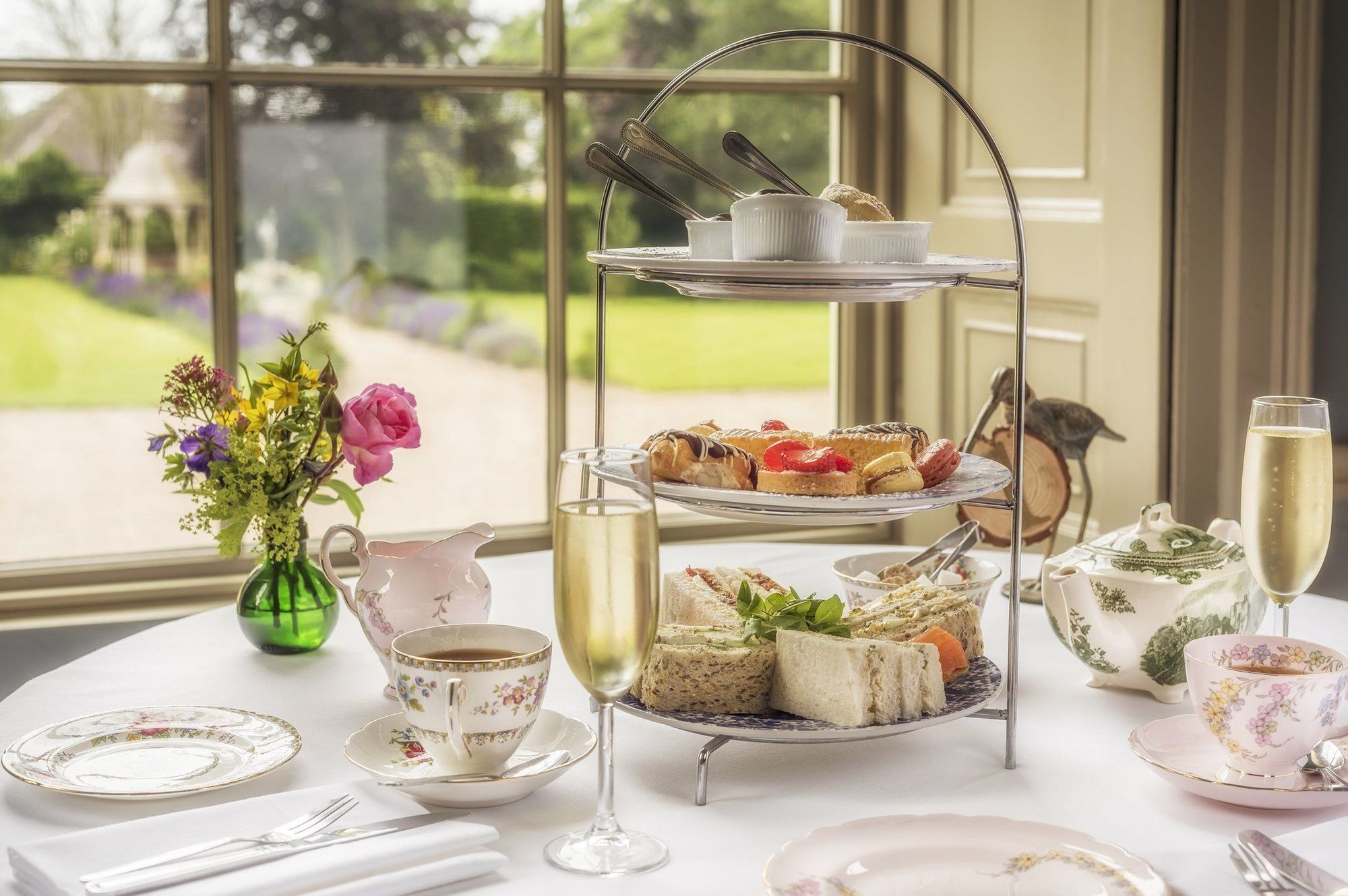 Washingborough Hall Hotel Restaurant bilde
