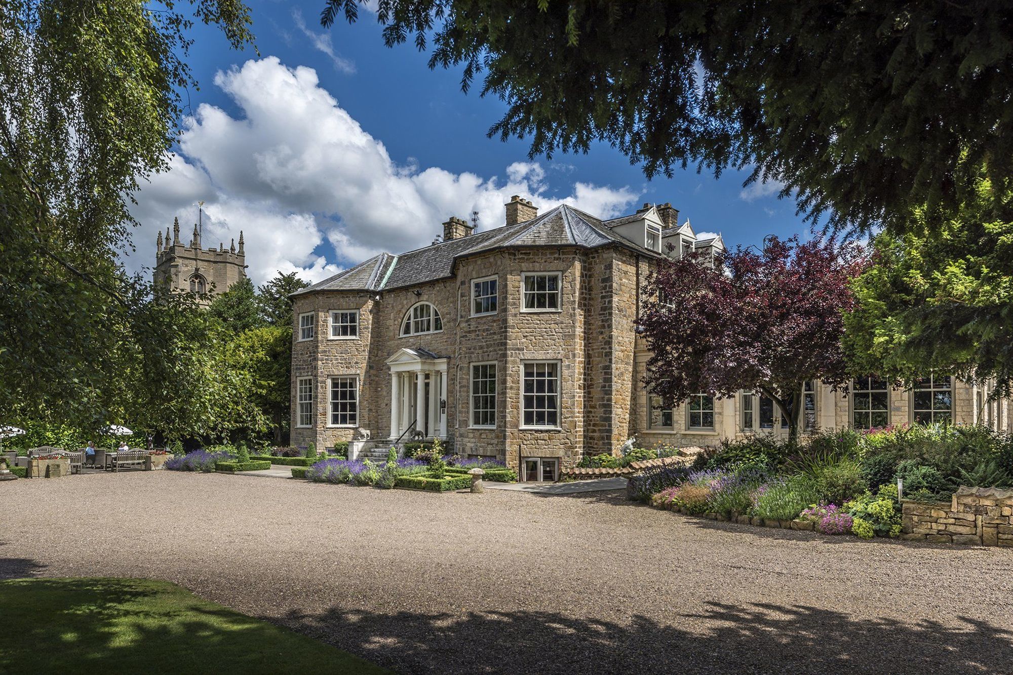 Washingborough Hall Hotel Eksteriør bilde