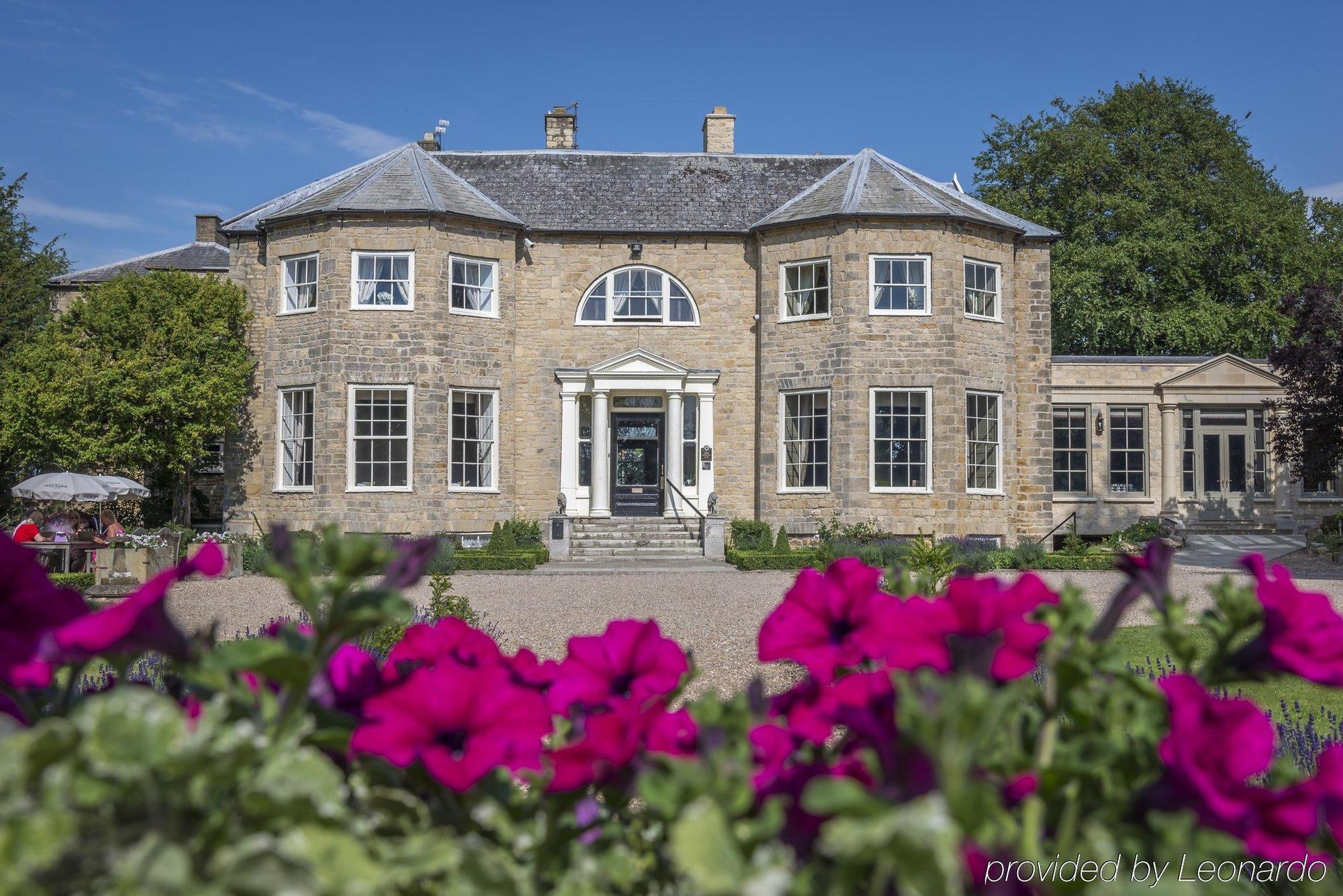 Washingborough Hall Hotel Eksteriør bilde