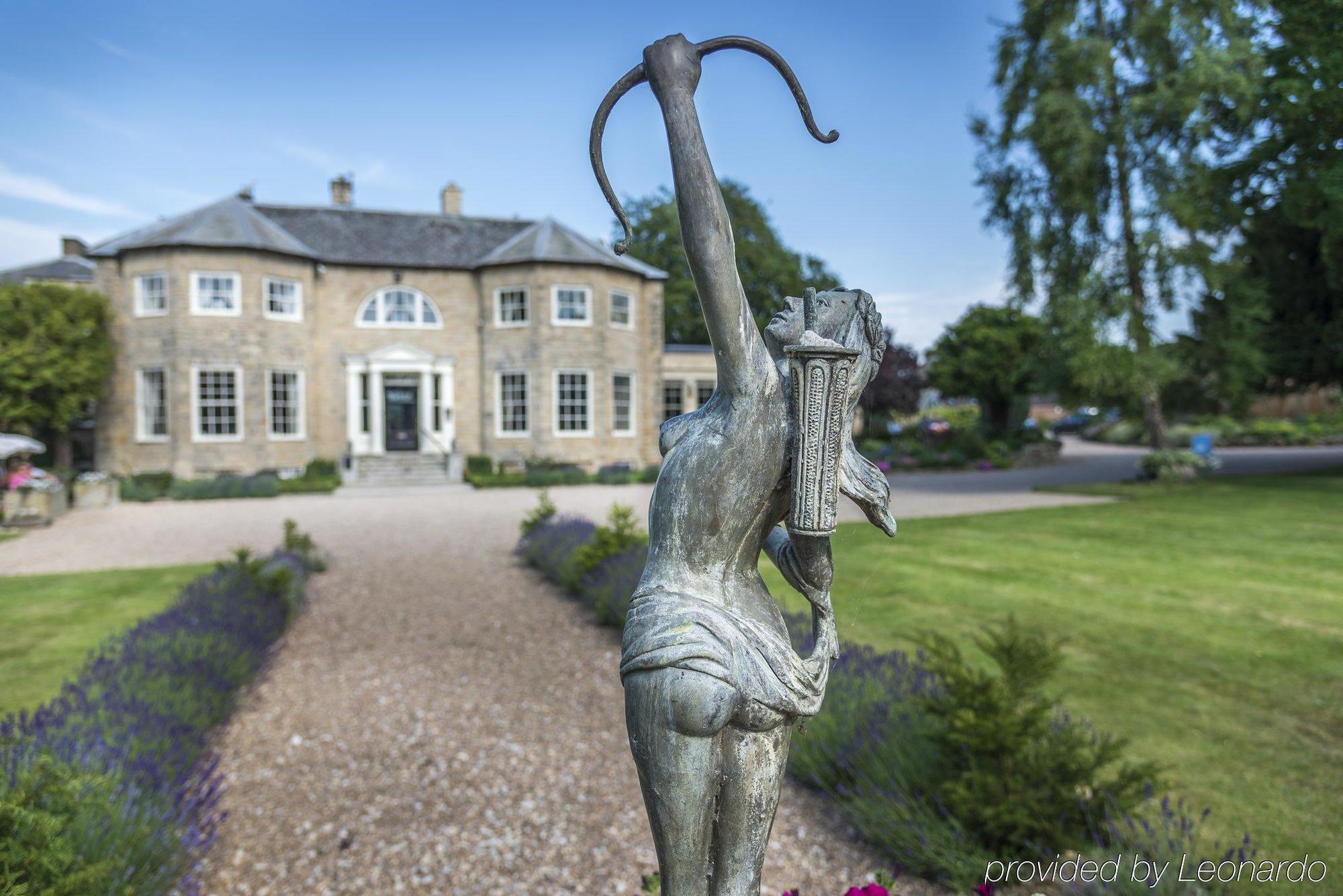 Washingborough Hall Hotel Eksteriør bilde
