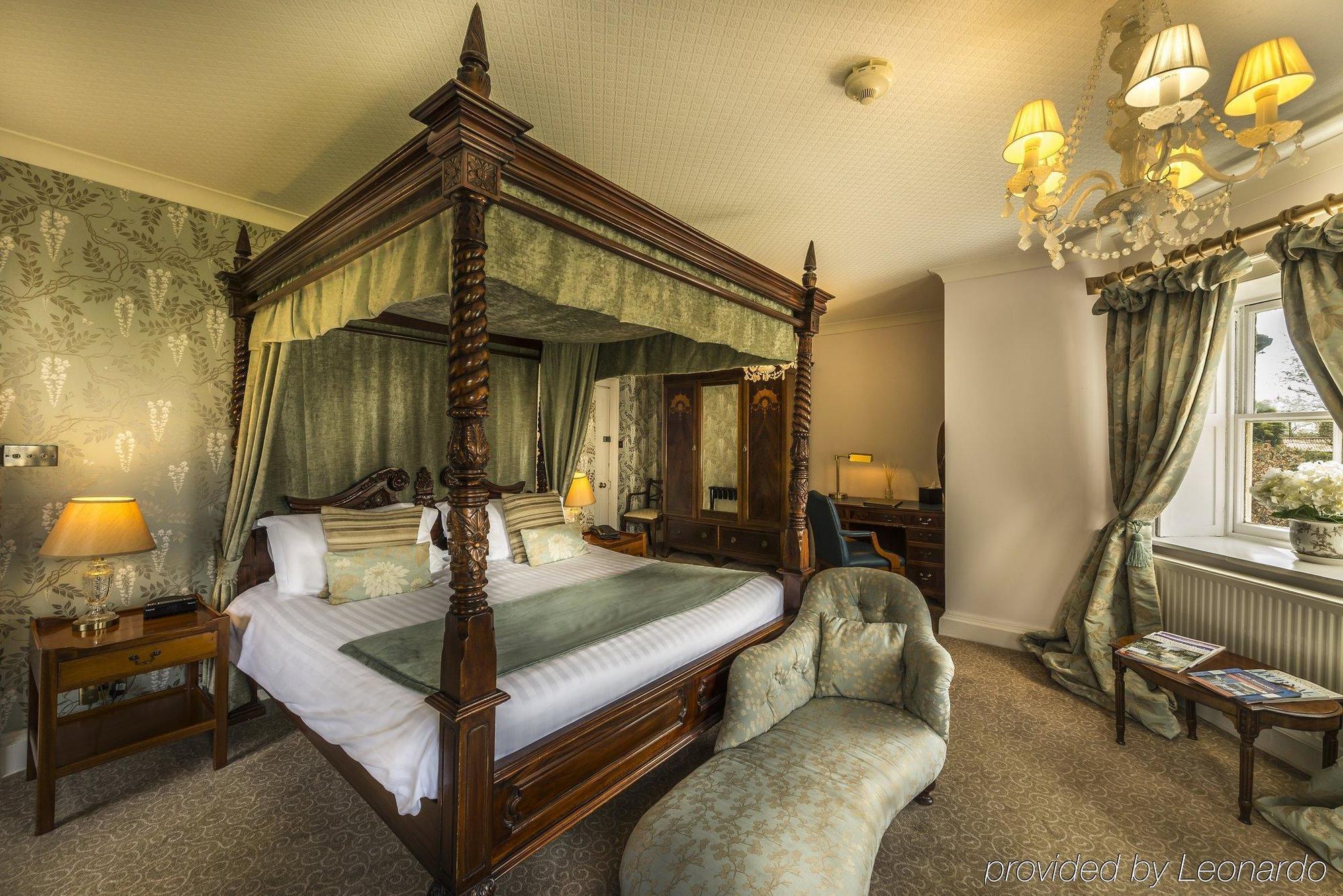 Washingborough Hall Hotel Eksteriør bilde