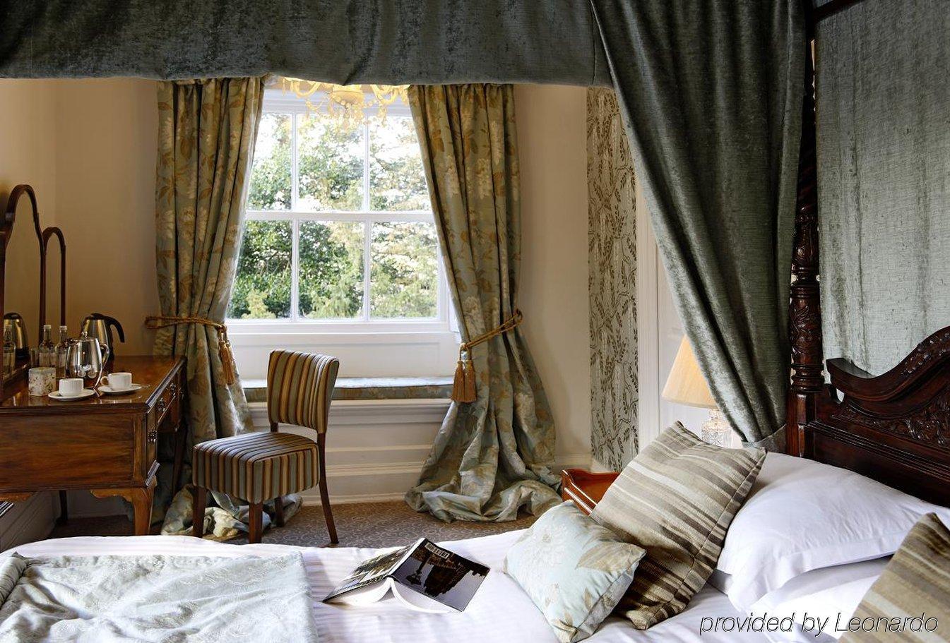 Washingborough Hall Hotel Eksteriør bilde
