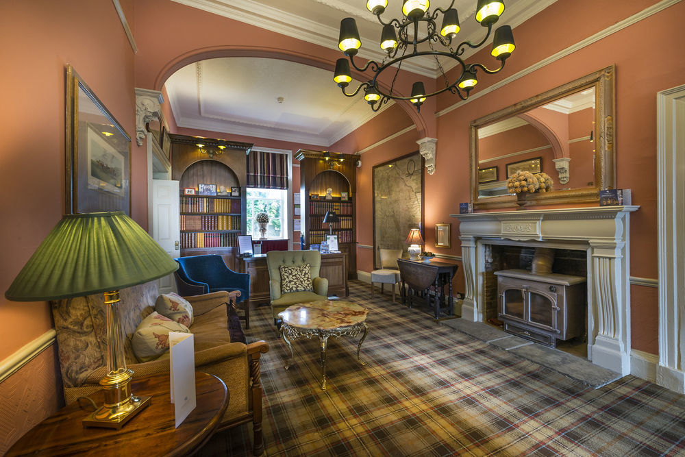 Washingborough Hall Hotel Eksteriør bilde