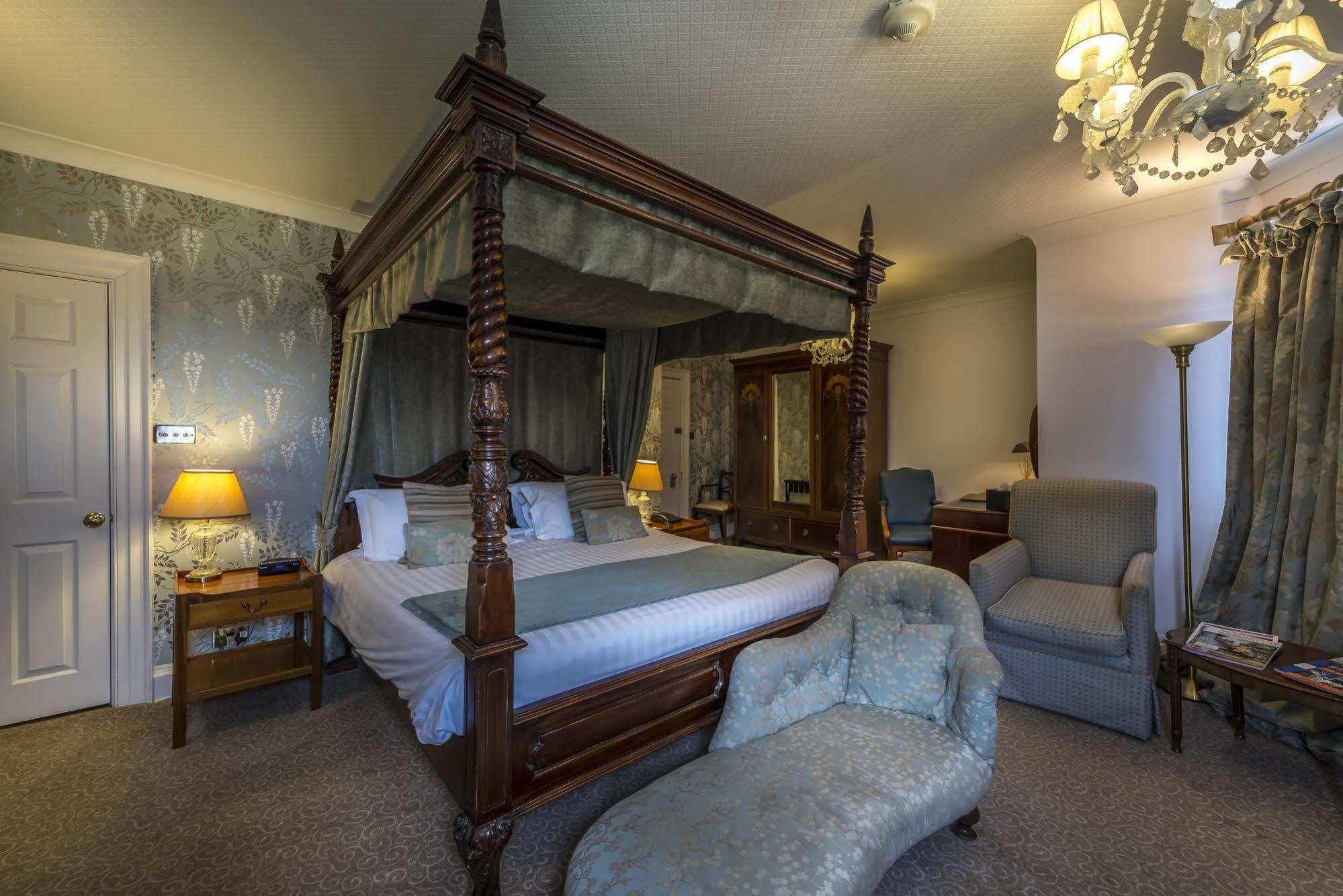 Washingborough Hall Hotel Eksteriør bilde