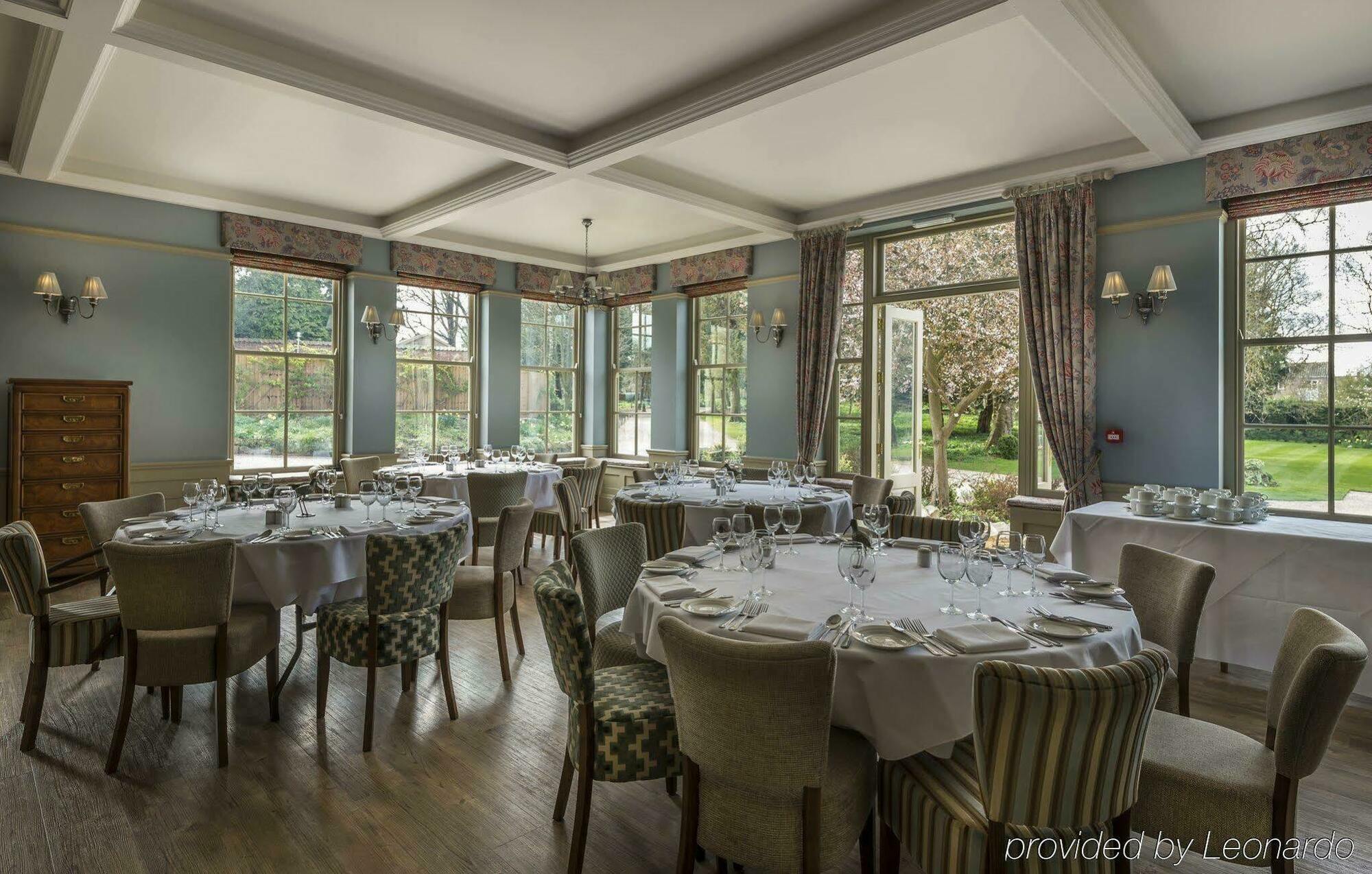 Washingborough Hall Hotel Eksteriør bilde